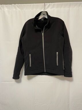 Avalanche Lined Jacket Black Womens Medium